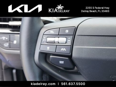 Used 2026 Kia Sportage EX w/ EX Panorama Roof Package FWD image 26