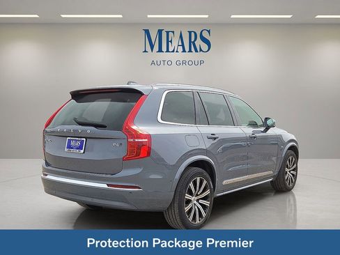Used 2023 Volvo XC90 B6 Plus w/ Protection Package Premier image 7