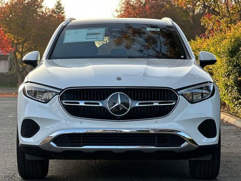 New 2026 Mercedes-Benz GLC 300 4MATIC image 8
