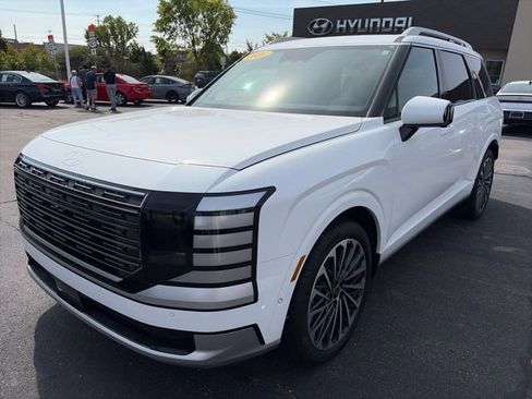 Certified 2026 Hyundai Palisade Calligraphy AWD/4WD image 1