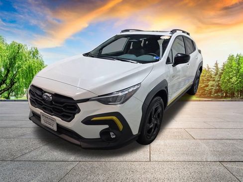 Certified 2025 Subaru Crosstrek 2.5i Sport AWD/4WD image 5