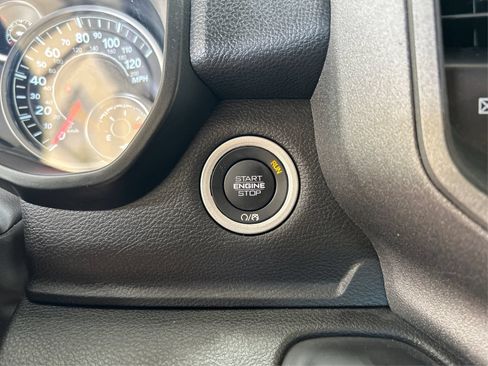 Used 2025 RAM 1500 Tradesman w/ Night Edition AWD/4WD image 27