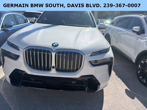 Certified 2023 BMW X7 xDrive40i w/ M Sport Package image 4