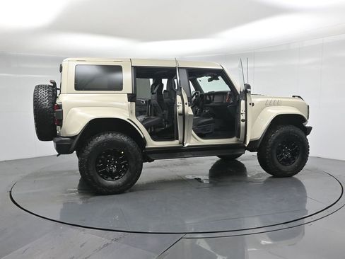 New 2025 Ford Bronco Raptor w/ Interior Carbon Fiber Pack image 4