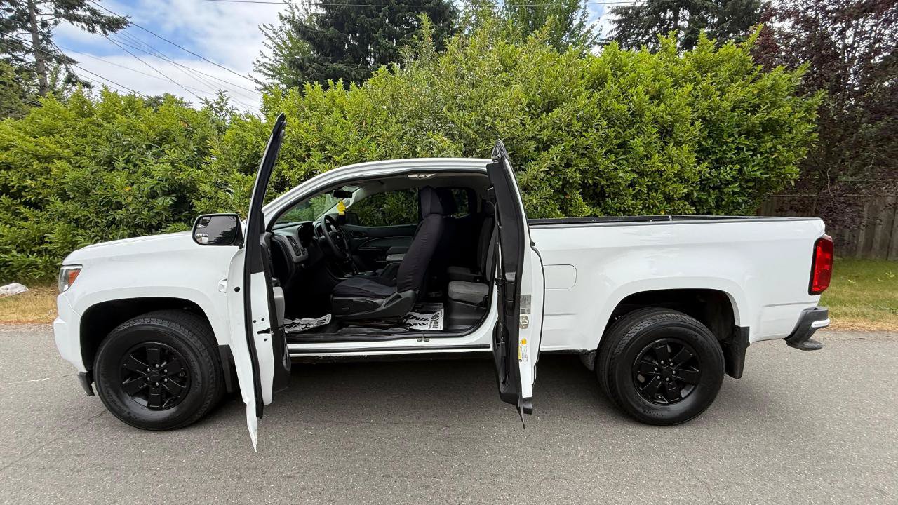 Used 2019 Chevrolet Colorado W/T w/ WT Convenience Package RWD image 12