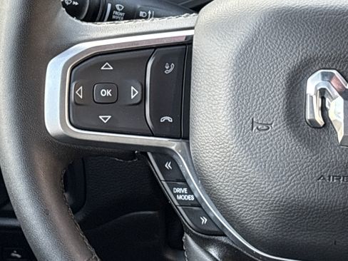 Used 2025 RAM 1500 Big Horn AWD/4WD image 22