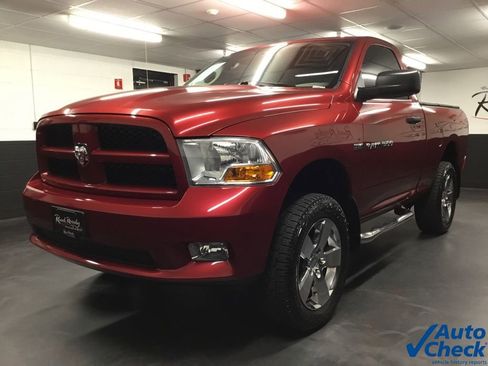Used 2012 RAM 1500 Express image 5