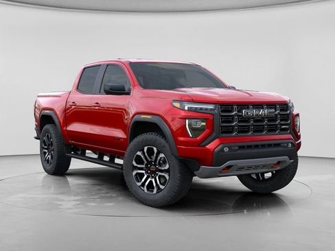 New 2026 GMC Canyon AT4 w/ AT4 Premium Package AWD/4WD image 7