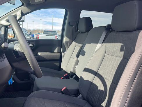 Used 2021 Chevrolet Silverado 1500 Custom Trail Boss w/ Safety Confidence Package image 15