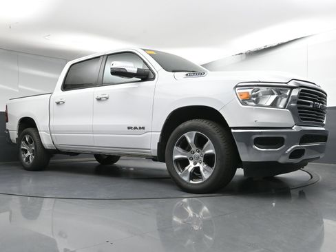 Used 2024 RAM 1500 Laramie image 24