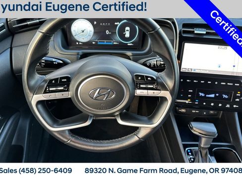 Used 2024 Hyundai Tucson XRT image 17