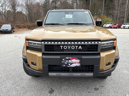 New 2026 Toyota Land Cruiser w/ Premium Package image 8