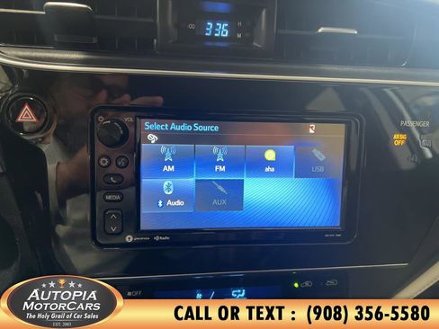 Used 2017 Toyota Corolla iM image 26