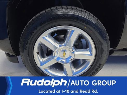 Used 2008 Chevrolet Suburban LTZ w/ LTZ Preferred Equipment Group AWD/4WD image 36