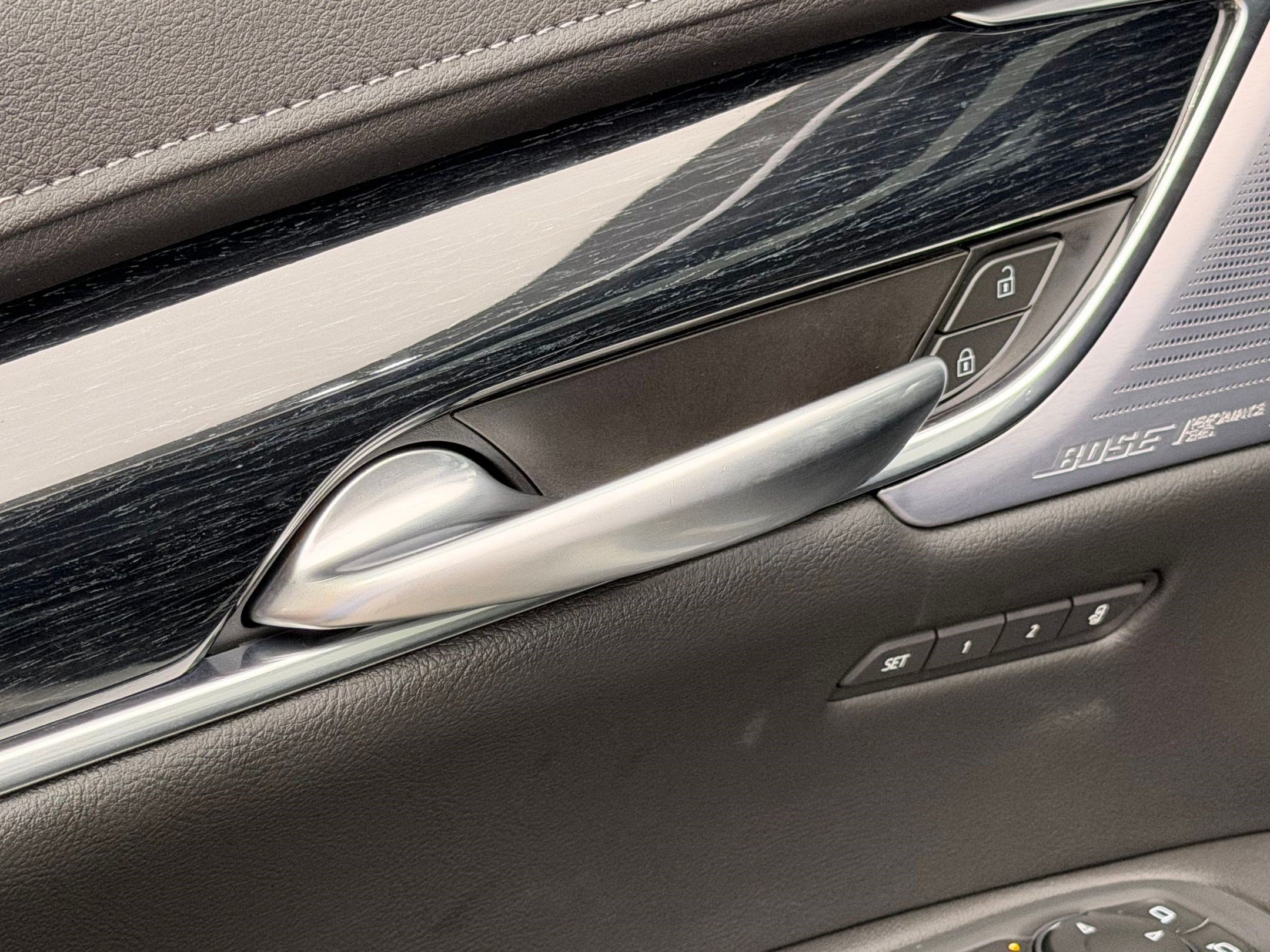 Certified 2026 Cadillac XT5 Premium Luxury w/ Driver Assist Package FWD image 38