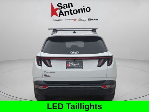 Used 2024 Hyundai Tucson SEL w/ Convenience Package image 7