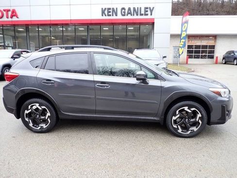 Used 2023 Subaru Crosstrek 2.5i Limited image 2