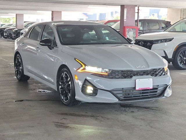 Used 2022 Kia K5 GT-Line FWD image 3