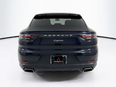 Certified 2021 Porsche Cayenne Coupe AWD/4WD image 10