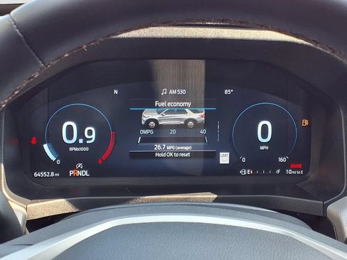 Used 2025 Ford Explorer Active RWD image 17