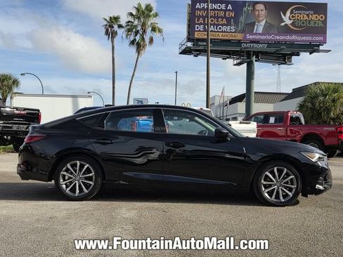 Used 2025 Acura Integra FWD image 5