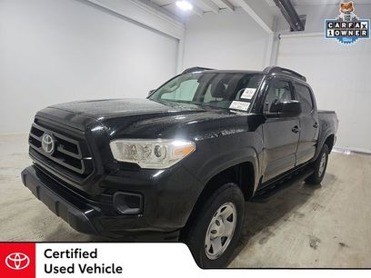 Certified 2023 Toyota Tacoma SR