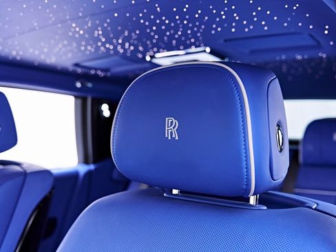 Used 2024 Rolls-Royce Phantom Sedan w/ The Phantom Package RWD image 68