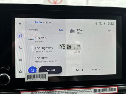 New 2026 Toyota Camry SE w/ Convenience Package image 21