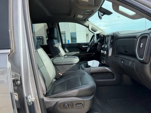 Used 2020 GMC Sierra 1500 SLT RWD image 10