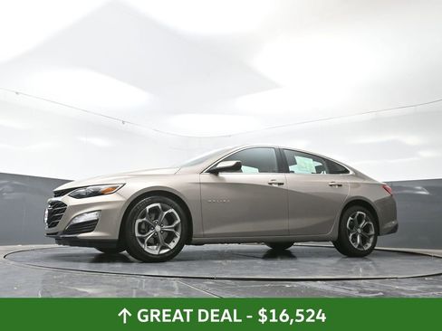 Used 2023 Chevrolet Malibu LT image 54