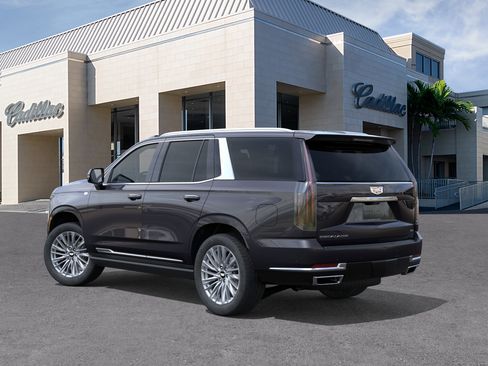 New 2026 Cadillac Escalade Luxury AWD/4WD image 3