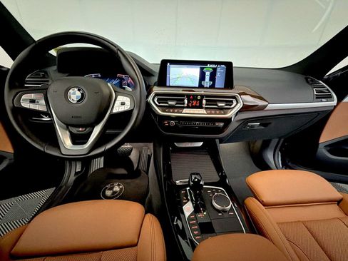 Used 2024 BMW X3 xDrive30i w/ Convenience Package w/ZPA AWD/4WD image 15