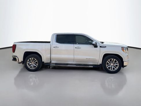 Used 2020 GMC Sierra 1500 SLT RWD image 8
