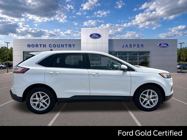 Used 2022 Ford Edge SEL AWD/4WD image 1