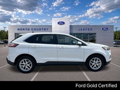 Used 2022 Ford Edge SEL