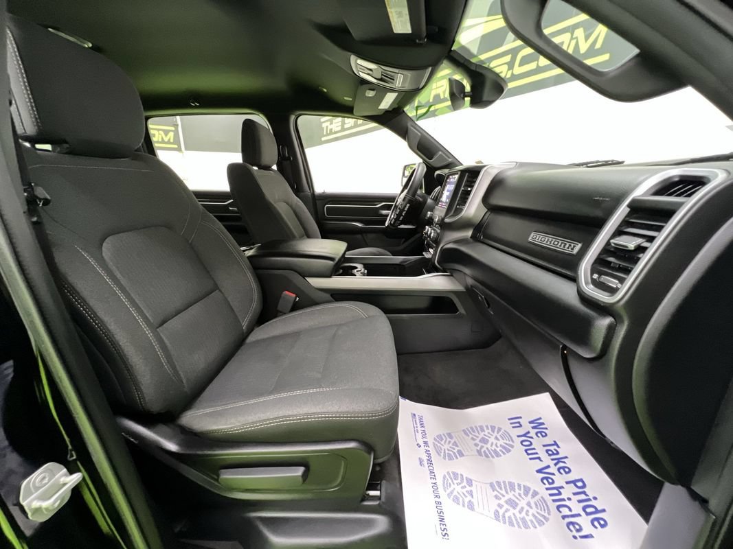 Used 2020 RAM 1500 Big Horn AWD/4WD image 28