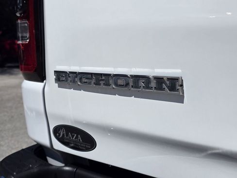 Used 2021 RAM 1500 Big Horn image 10