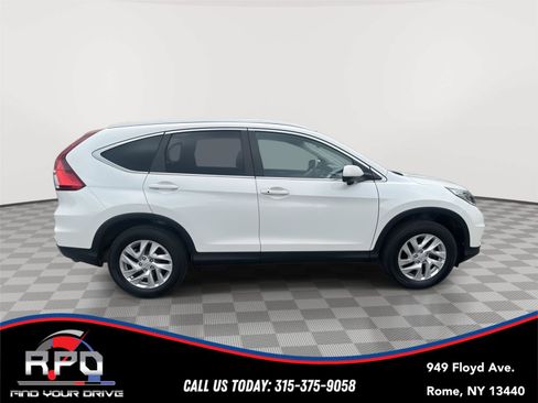 Used 2016 Honda CR-V EX-L image 6