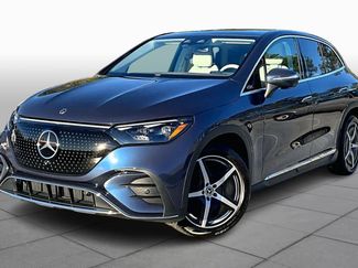 Used 2023 Mercedes-Benz EQE 350+ SUV video 1