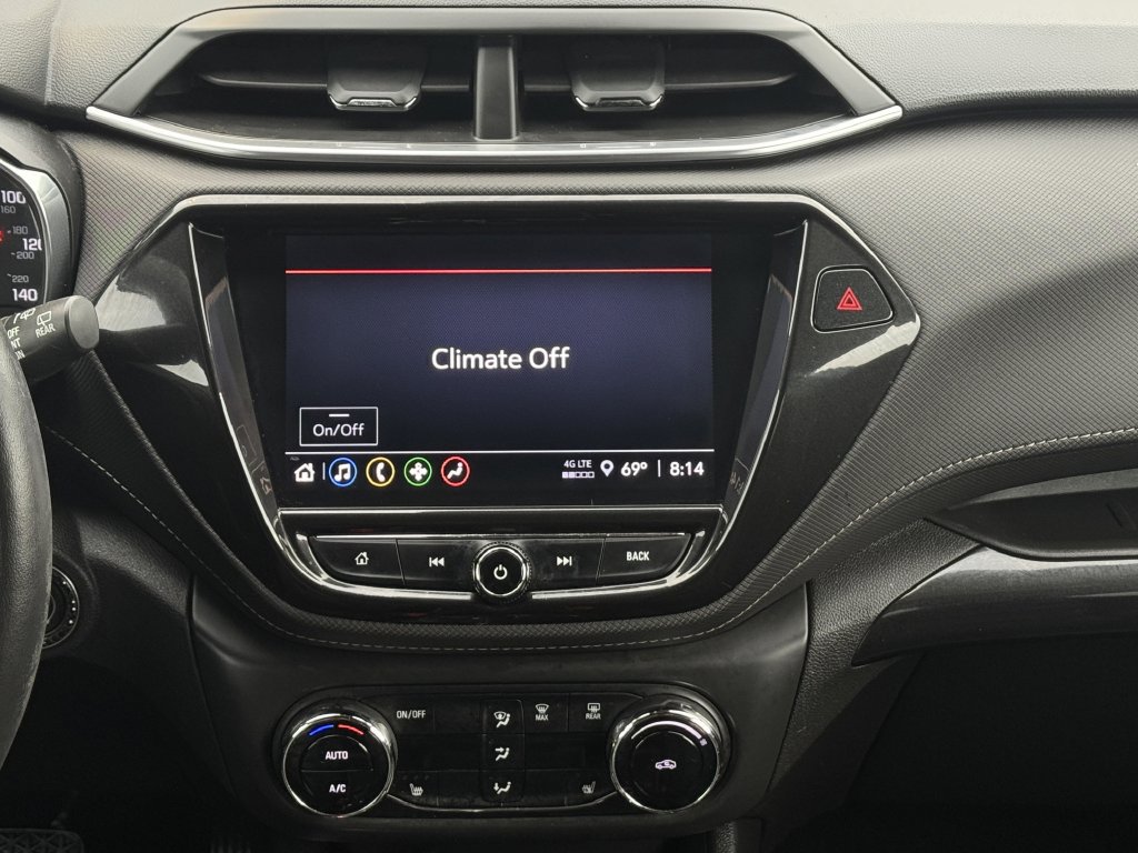 Used 2021 Chevrolet TrailBlazer ACTIV w/ Convenience Package FWD image 17