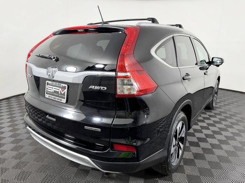 Used 2016 Honda CR-V Touring image 9