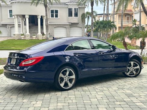 Used 2014 Mercedes-Benz CLS 550 image 5