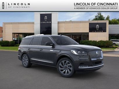 New 2024 Lincoln Navigator Reserve