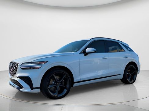 New 2026 Genesis GV70 3.5T Sport Prestige AWD/4WD image 1