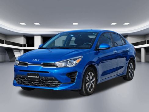 Certified 2023 Kia Rio S w/ Technology Package image 9