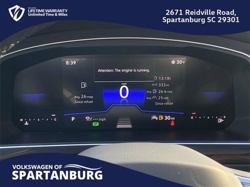 Used 2024 Volkswagen Tiguan SE R-Line image 23