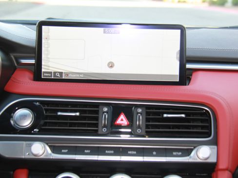 Used 2023 Genesis G70 2.0T w/ Sport Prestige Package image 14