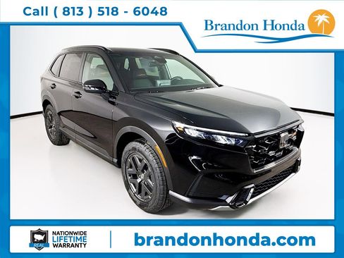 New 2026 Honda CR-V TrailSport image 1