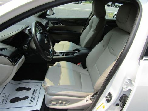 Used 2015 Cadillac ATS 2.0T AWD Sedan image 12