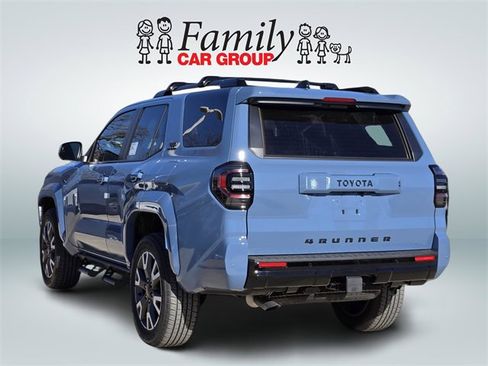 New 2026 Toyota 4Runner TRD Sport Premium image 3